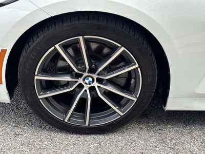 2024 BMW 4 Series 430i