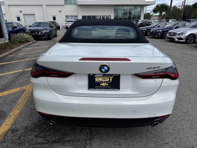 2024 BMW 4 Series 430i
