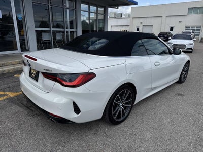 2024 BMW 4 Series 430i