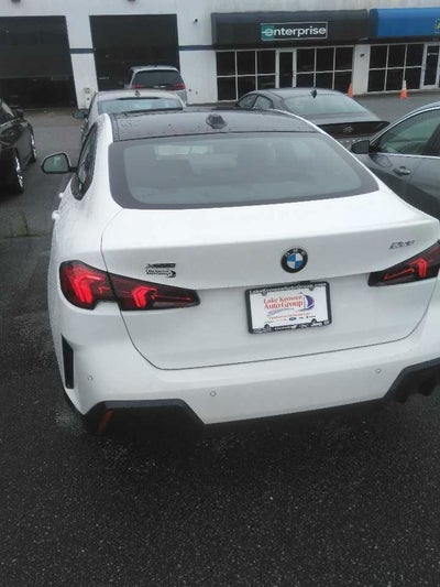 2025 BMW 2 Series 228 xDrive Gran Coupe