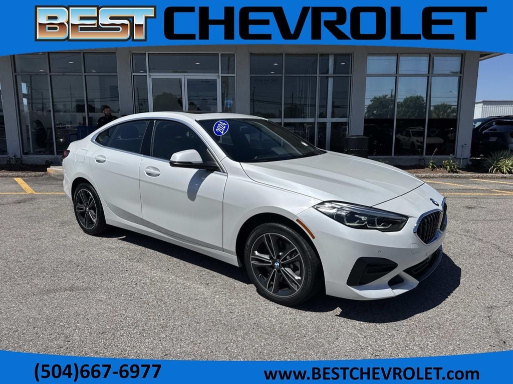 2024 BMW 2 Series 228i
