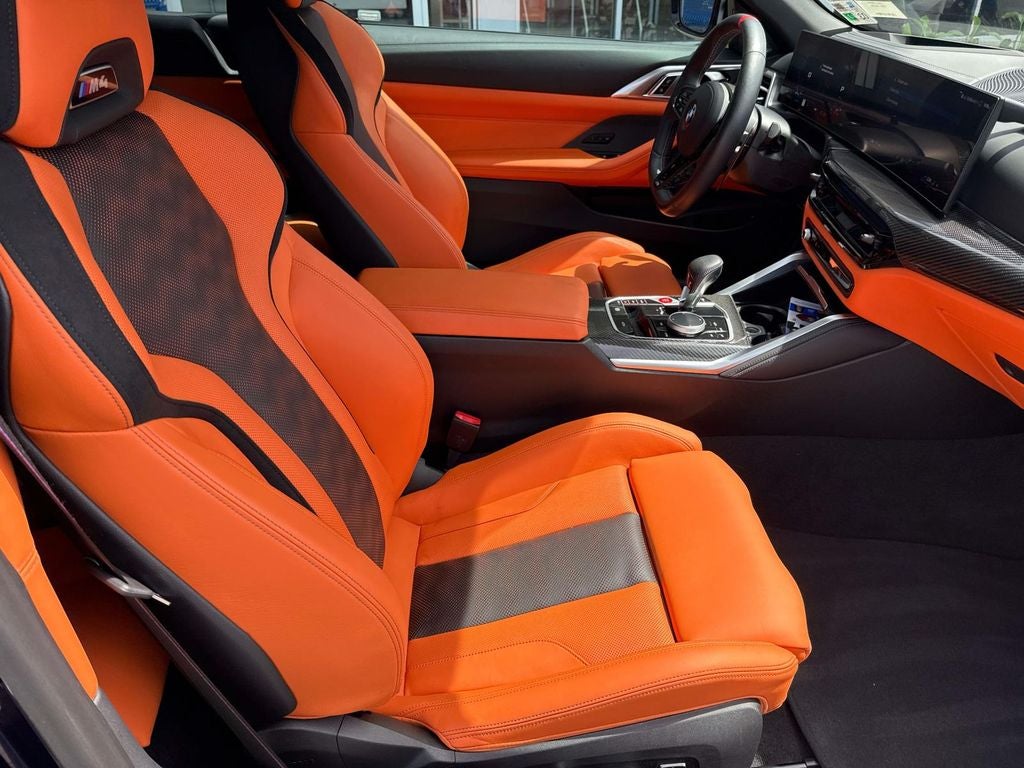 2025 BMW M4 Competition