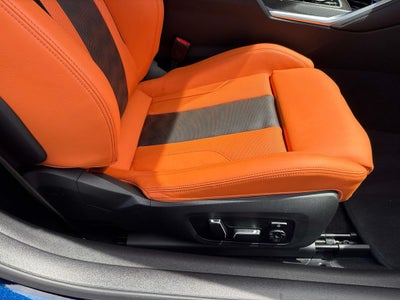 2025 BMW M4 Competition