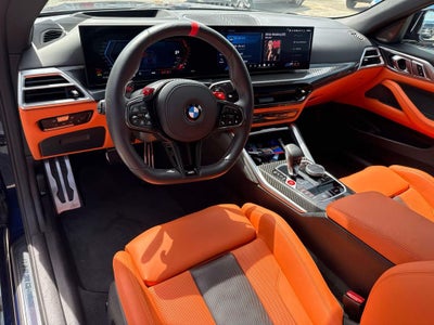 2025 BMW M4 Competition