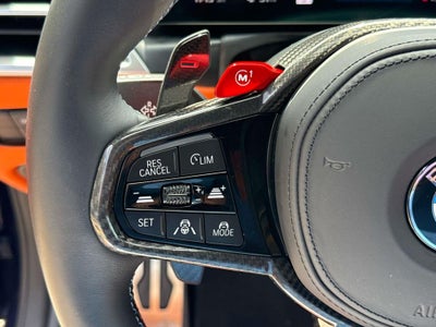 2025 BMW M4 Competition