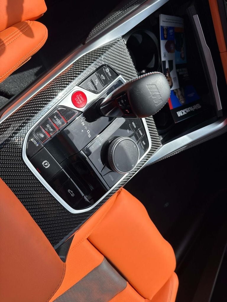 2025 BMW M4 Competition
