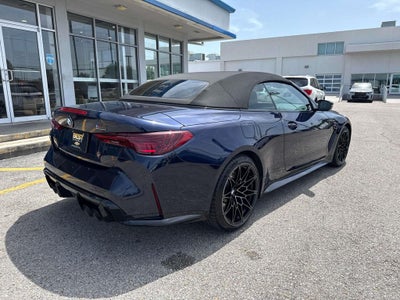 2025 BMW M4 Competition