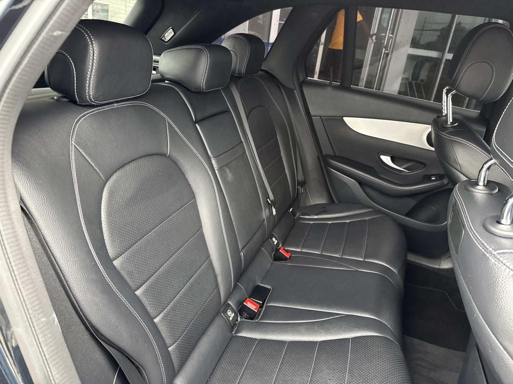 2019 Mercedes-Benz GLC GLC 300