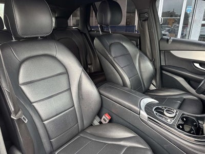 2019 Mercedes-Benz GLC GLC 300