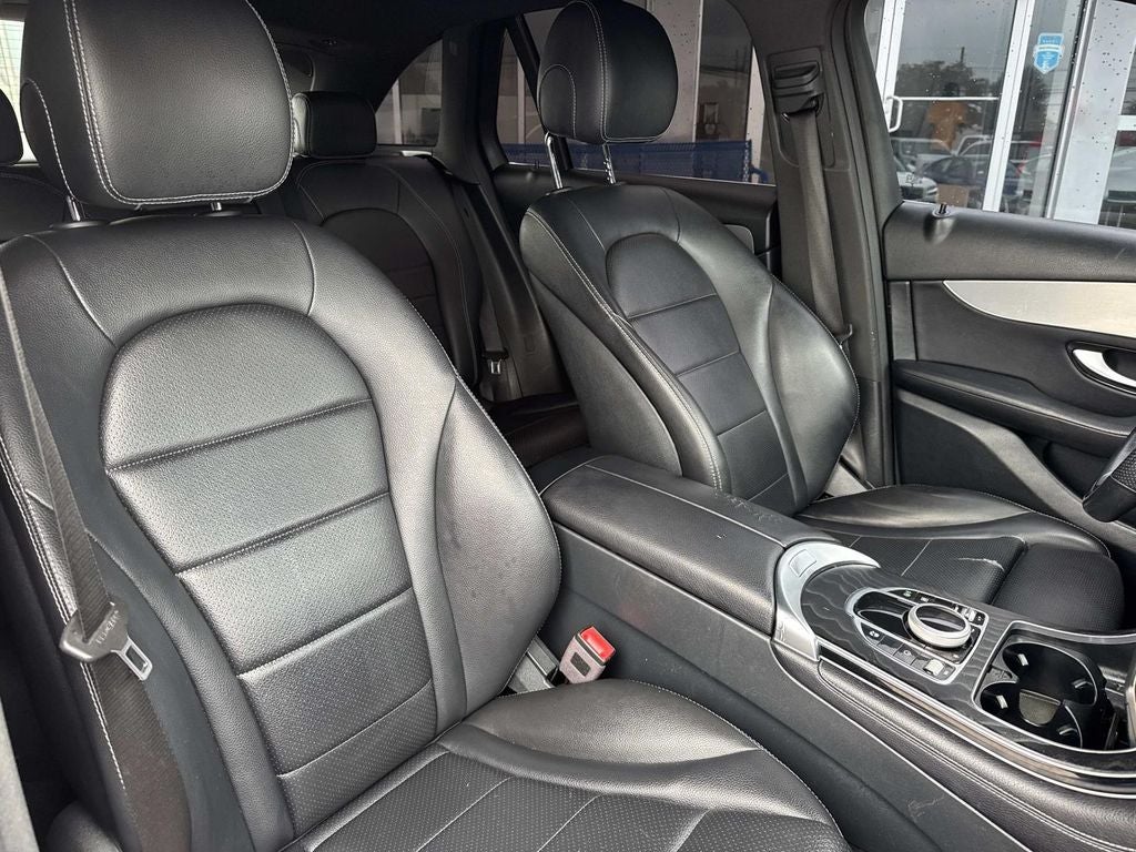 2019 Mercedes-Benz GLC GLC 300