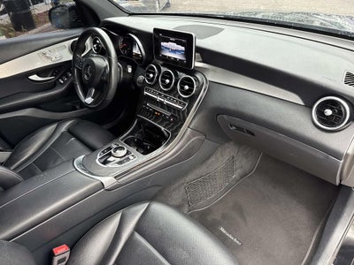 2019 Mercedes-Benz GLC GLC 300