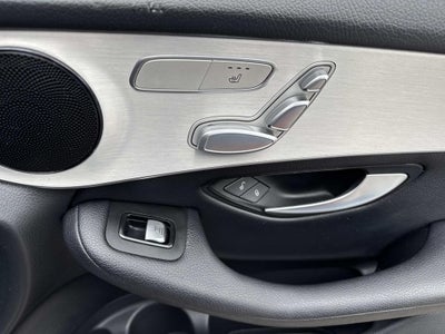 2019 Mercedes-Benz GLC GLC 300