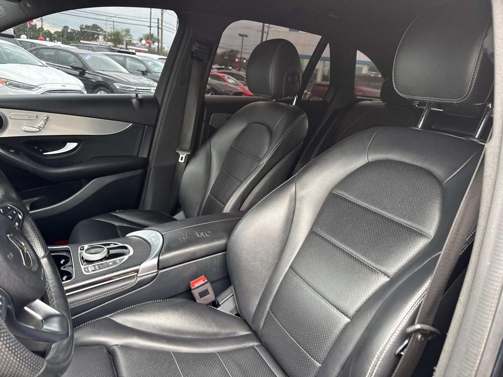 2019 Mercedes-Benz GLC GLC 300