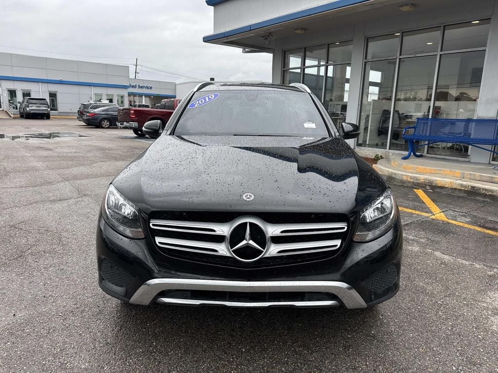 2019 Mercedes-Benz GLC GLC 300