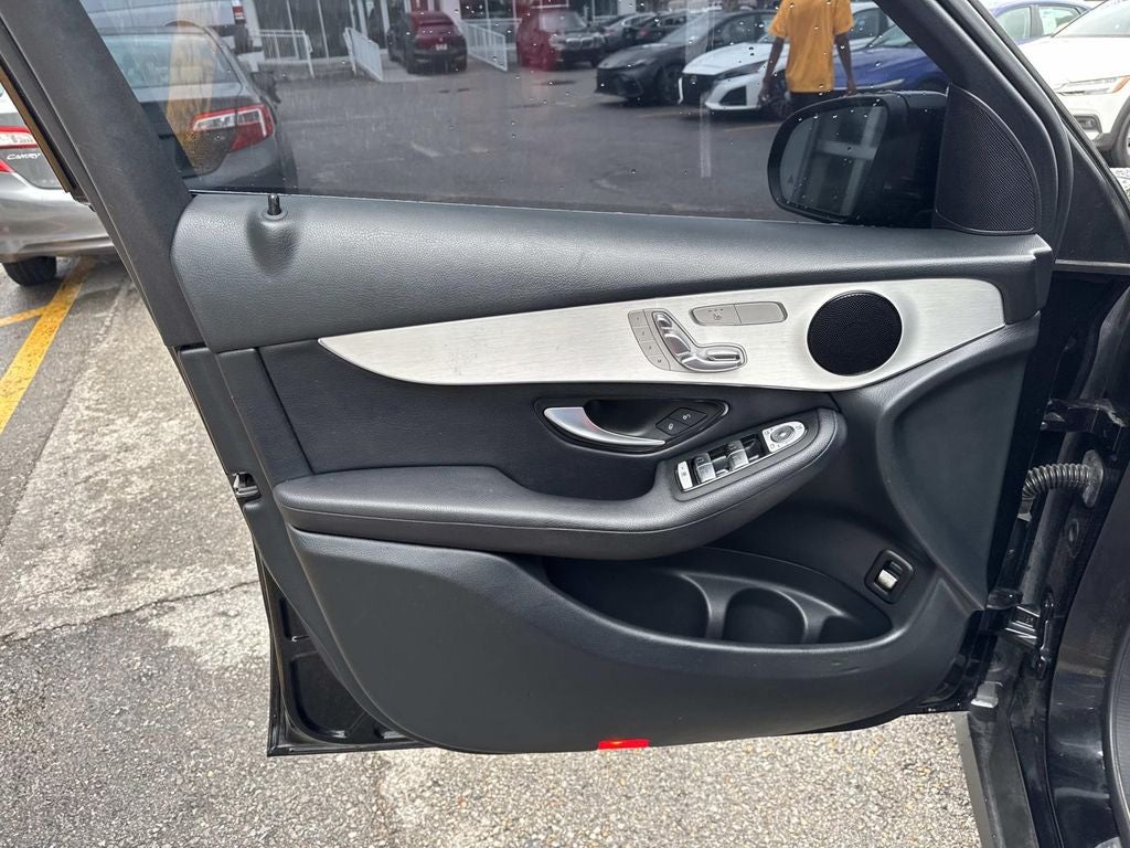 2019 Mercedes-Benz GLC GLC 300