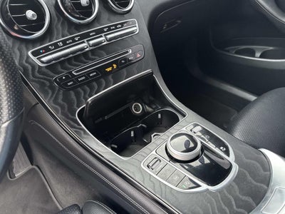 2019 Mercedes-Benz GLC GLC 300