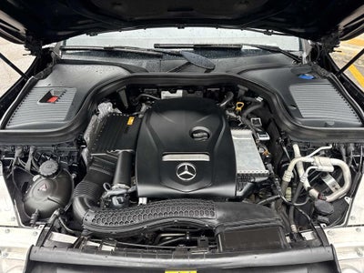 2019 Mercedes-Benz GLC GLC 300