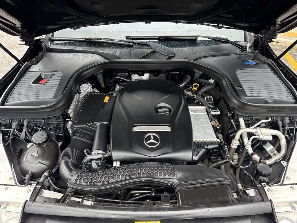 2019 Mercedes-Benz GLC GLC 300