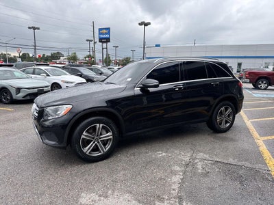 2019 Mercedes-Benz GLC GLC 300