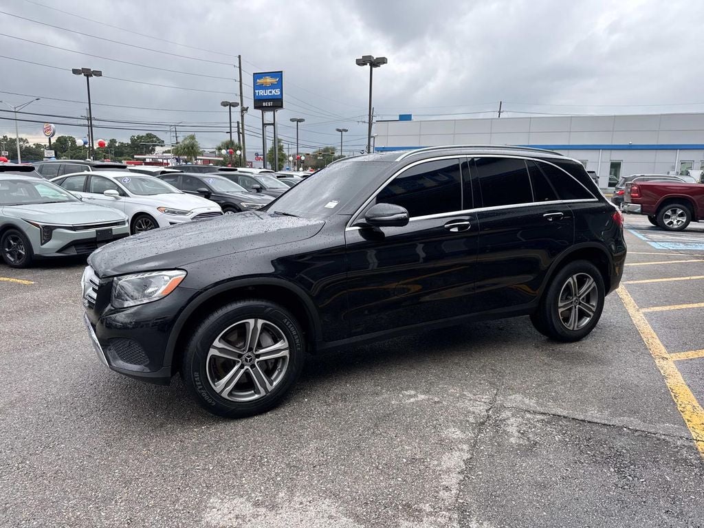 2019 Mercedes-Benz GLC GLC 300