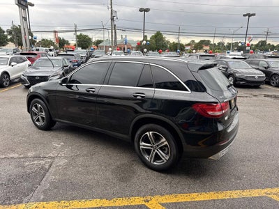 2019 Mercedes-Benz GLC GLC 300