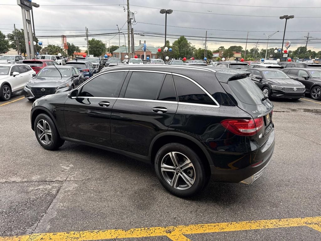 2019 Mercedes-Benz GLC GLC 300