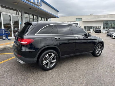 2019 Mercedes-Benz GLC GLC 300
