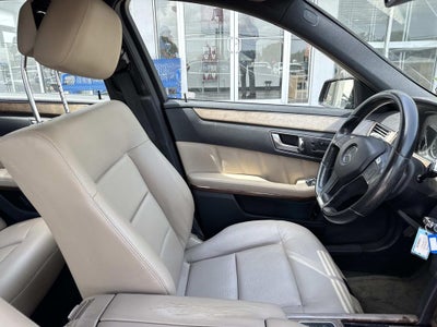 2013 Mercedes-Benz E-Class E 350 Base