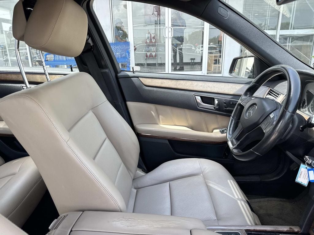 2013 Mercedes-Benz E-Class E 350 Base