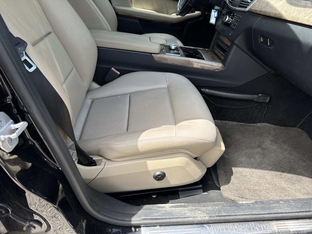 2013 Mercedes-Benz E-Class E 350 Base
