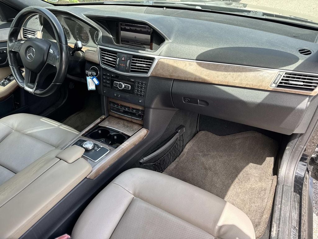 2013 Mercedes-Benz E-Class E 350 Base