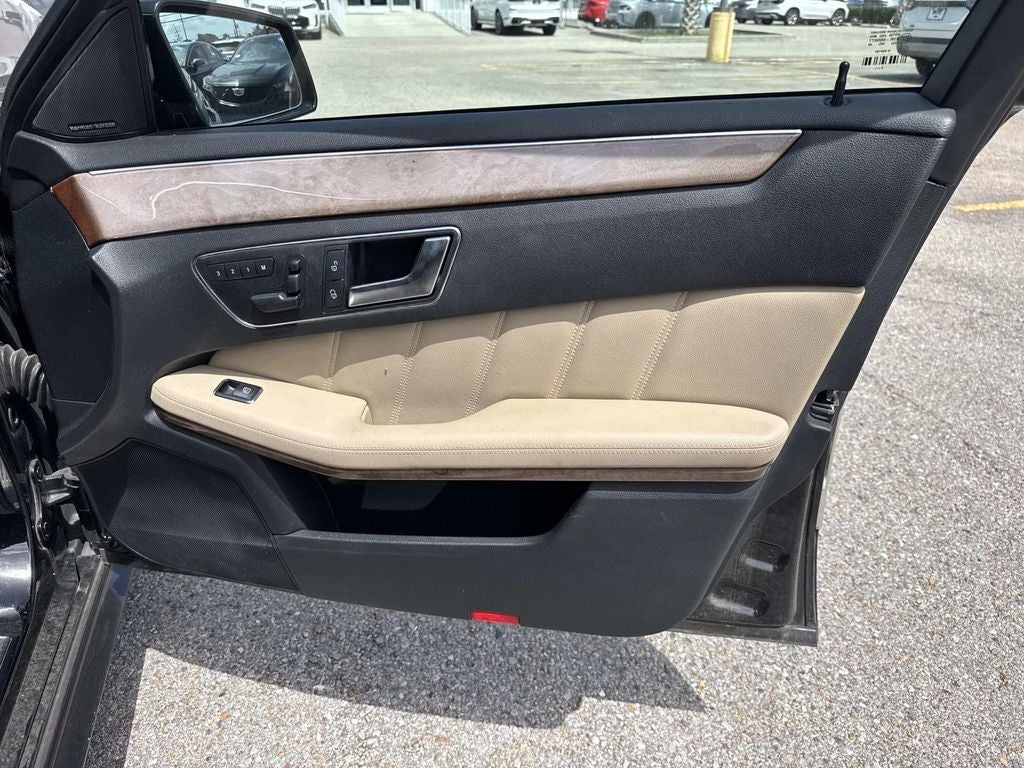 2013 Mercedes-Benz E-Class E 350 Base