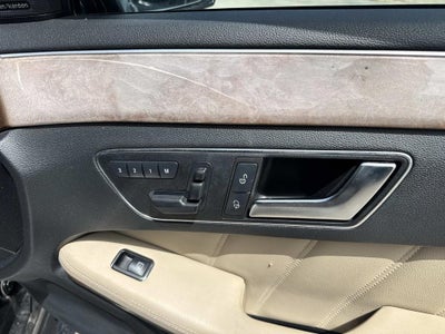 2013 Mercedes-Benz E-Class E 350 Base