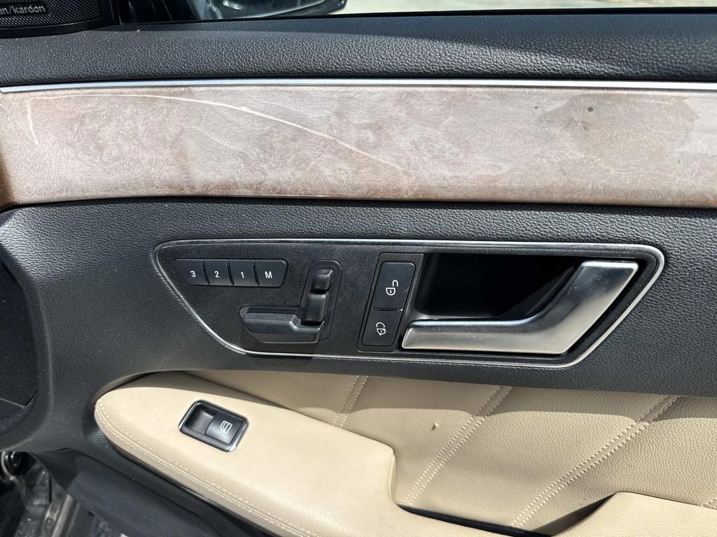 2013 Mercedes-Benz E-Class E 350 Base