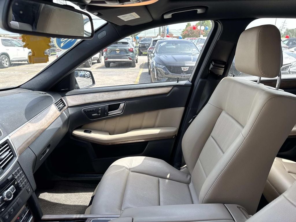 2013 Mercedes-Benz E-Class E 350 Base
