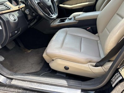 2013 Mercedes-Benz E-Class E 350 Base