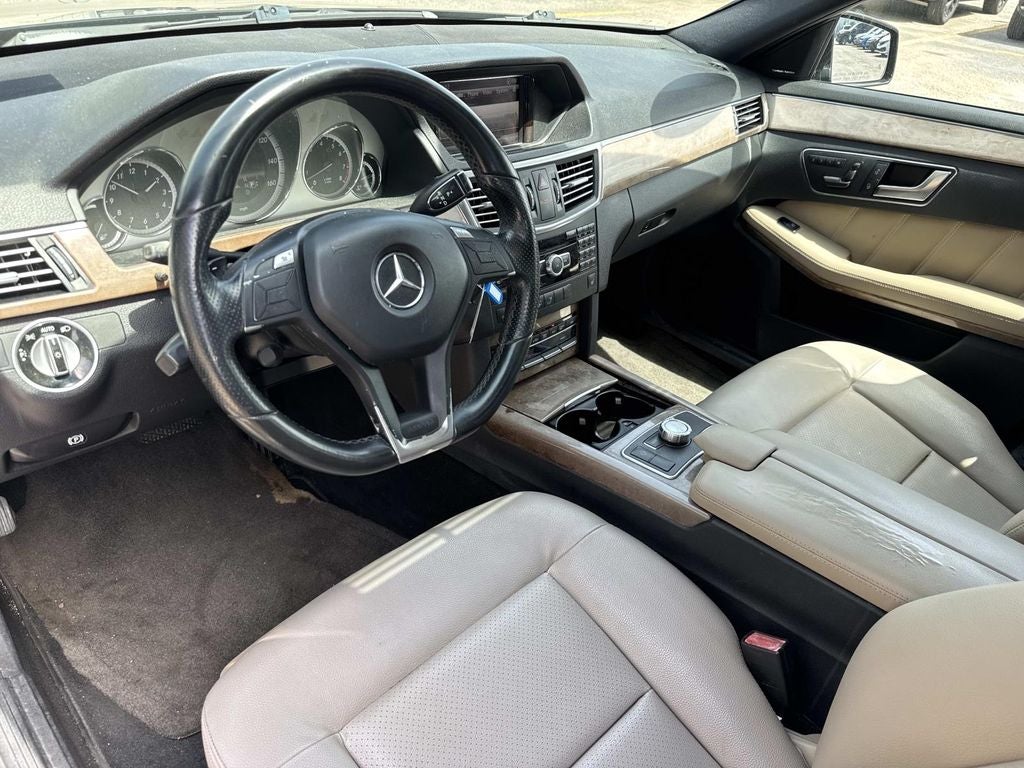 2013 Mercedes-Benz E-Class E 350 Base