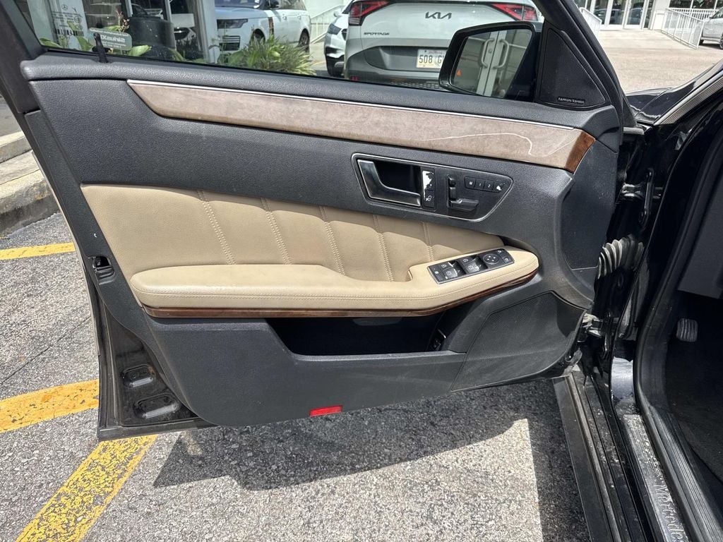 2013 Mercedes-Benz E-Class E 350 Base