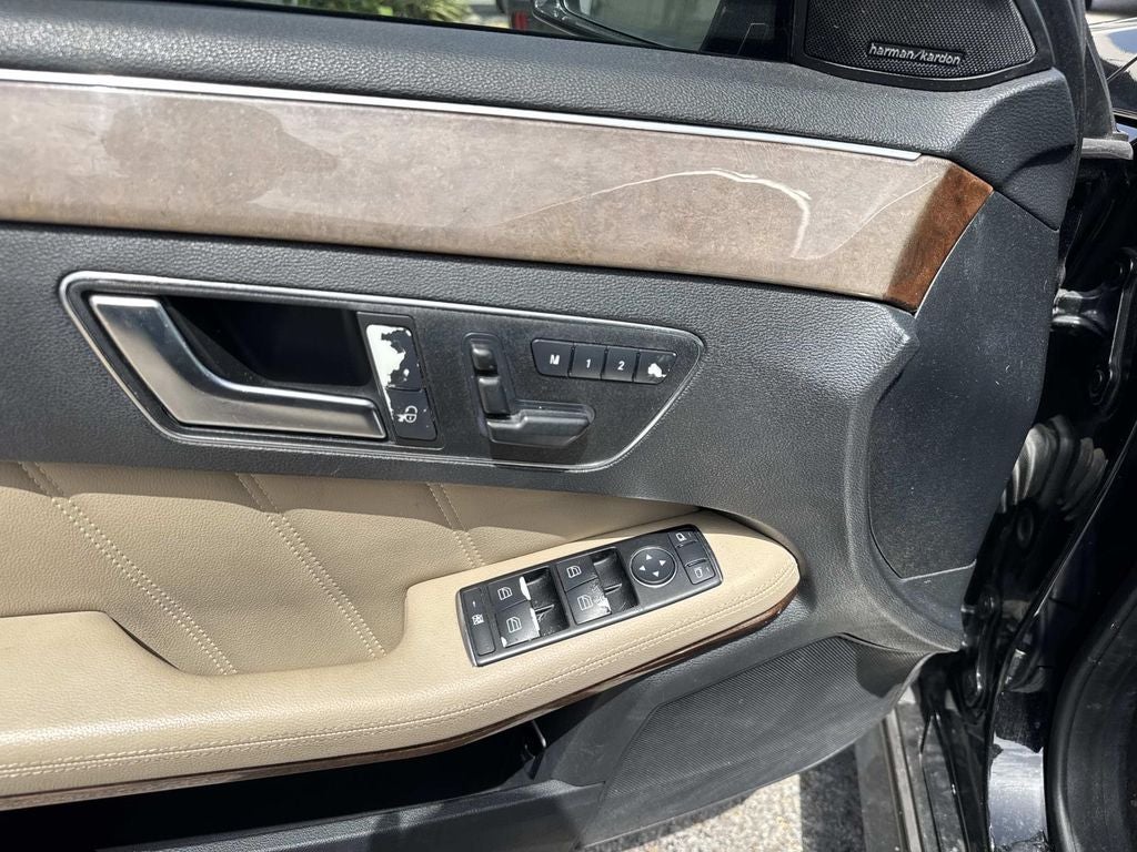 2013 Mercedes-Benz E-Class E 350 Base