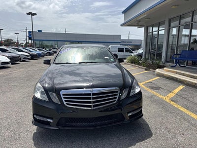 2013 Mercedes-Benz E-Class E 350 Base