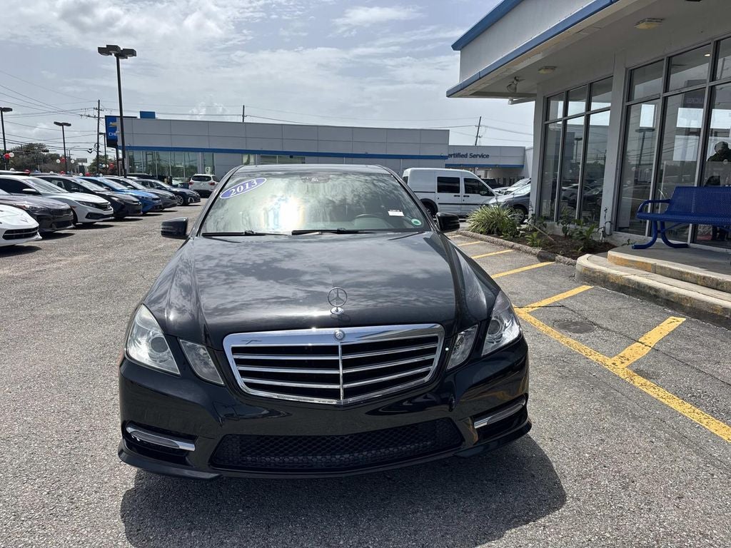 2013 Mercedes-Benz E-Class E 350 Base