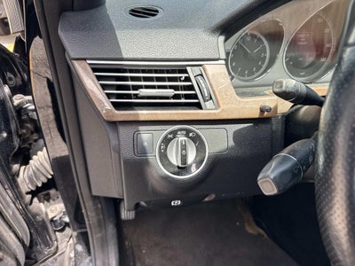 2013 Mercedes-Benz E-Class E 350 Base
