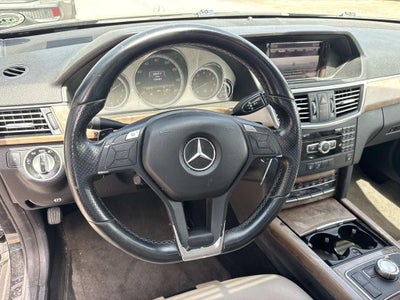2013 Mercedes-Benz E-Class E 350 Base