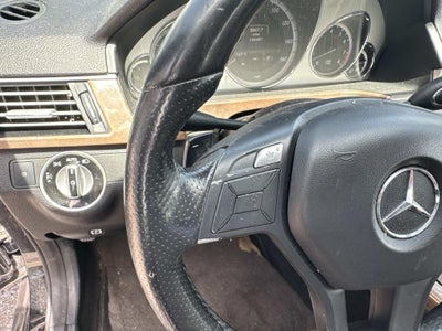 2013 Mercedes-Benz E-Class E 350 Base