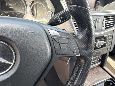 2013 Mercedes-Benz E-Class E 350 Base