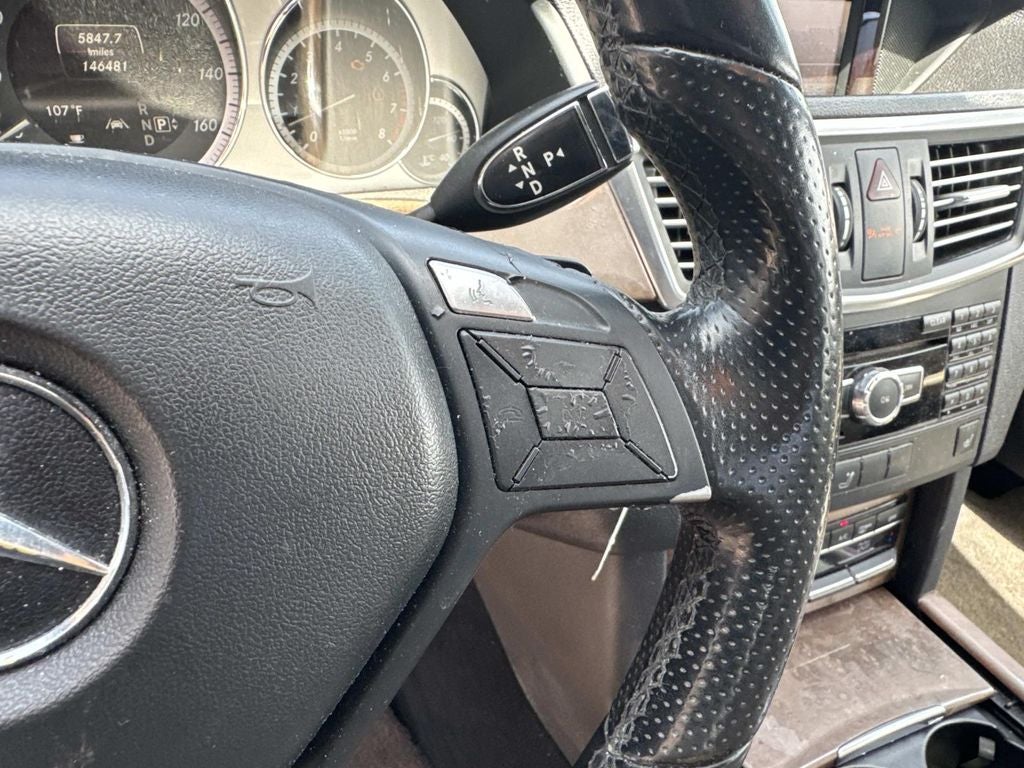 2013 Mercedes-Benz E-Class E 350 Base