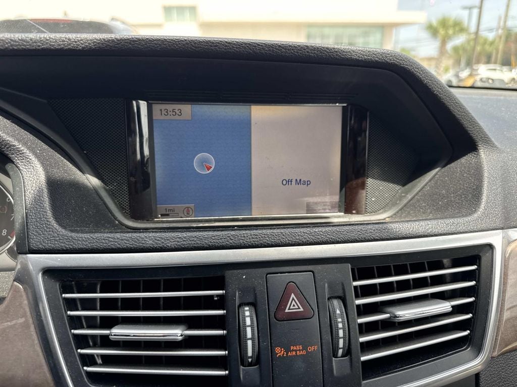 2013 Mercedes-Benz E-Class E 350 Base