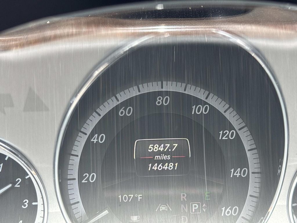 2013 Mercedes-Benz E-Class E 350 Base