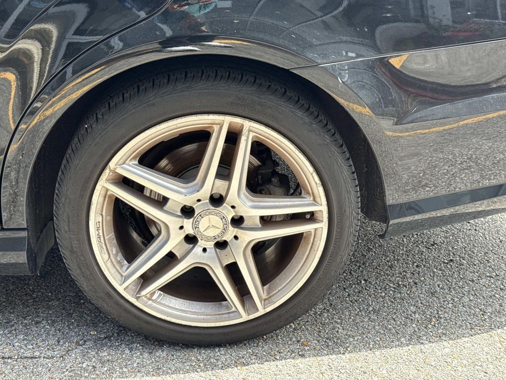 2013 Mercedes-Benz E-Class E 350 Base