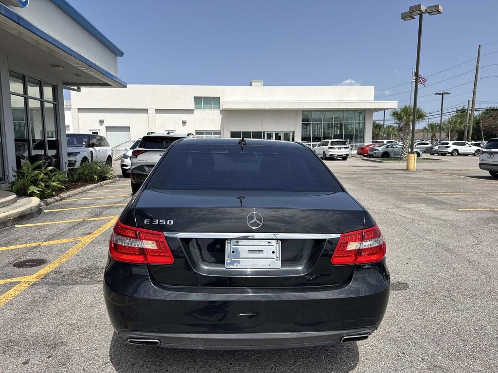 2013 Mercedes-Benz E-Class E 350 Base